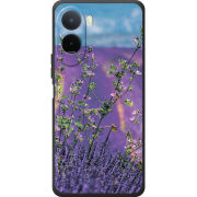 Чохол BoxFace Poco M7 4G 169 mm Lavender Field