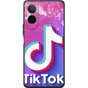 Чохол BoxFace Poco M7 4G 169 mm TikTok
