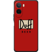 Чохол BoxFace Poco M7 4G 169 mm Duff beer