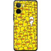 Чохол BoxFace Poco M7 4G 169 mm Yellow Ducklings