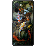 Чохол BoxFace Poco M7 4G 169 mm Underwater Koi