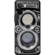Чохол BoxFace Poco M7 4G 169 mm Rolleiflex