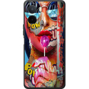 Чохол BoxFace Poco M7 4G 169 mm Colorful Girl