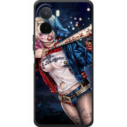 Чохол BoxFace Poco M7 4G 169 mm Harley Quinn