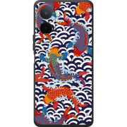 Чохол BoxFace Poco M7 4G 169 mm Koi Fish