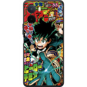 Чохол BoxFace Poco M7 4G 169 mm My Hero Academia