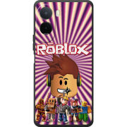 Чохол BoxFace Poco M7 4G 169 mm Follow Me to Roblox