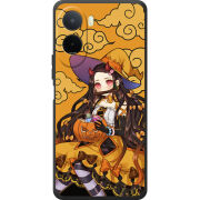 Чохол BoxFace Poco M7 4G 169 mm Kamado Nezuko Halloween