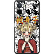 Чохол BoxFace Poco M7 4G 169 mm Himiko Toga - My Hero Academia