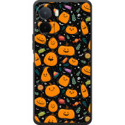 Чохол BoxFace Poco M7 4G 169 mm Cute Halloween