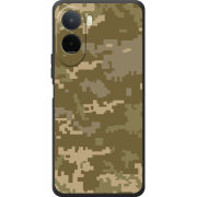 Чохол BoxFace Poco M7 4G 169 mm Камуфляж ЗСУ