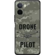 Чохол BoxFace Poco M7 4G 169 mm Drone Pilot