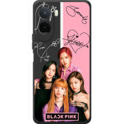 Чохол BoxFace Poco M7 4G 169 mm Blackpink Kpop
