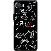 Чохол BoxFace Poco M7 4G 169 mm Stray Kids автограф