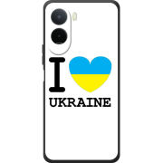 Чохол BoxFace Poco M7 4G 169 mm I love Ukraine