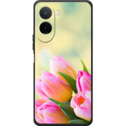 Чохол BoxFace Poco M7 4G 169 mm Bouquet of Tulips