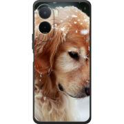Чохол BoxFace Poco M7 4G 169 mm Golden Retriever