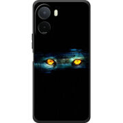 Чохол BoxFace Poco M7 4G 169 mm Eyes in the Dark