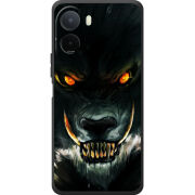 Чохол BoxFace Poco M7 4G 169 mm Werewolf