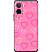 Чохол BoxFace Poco M7 4G 169 mm Sugar Hearts