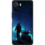 Чохол BoxFace Poco M7 4G 169 mm Motorcyclist
