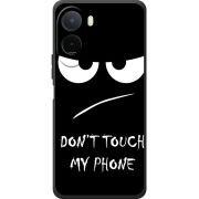 Чохол BoxFace Poco M7 4G 169 mm Don't Touch my Phone