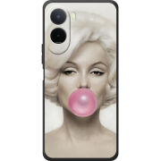 Чохол BoxFace Poco M7 4G 169 mm Marilyn Monroe Bubble Gum