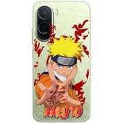 Прозорий чохол BoxFace Poco M7 4G 169 mm Naruto