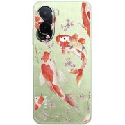 Прозорий чохол BoxFace Poco M7 4G 169 mm Japanese Koi Fish