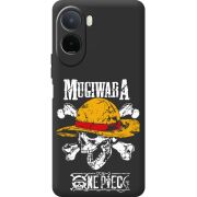 Чорний чохол BoxFace Poco M7 4G 169 mm One Piece Большой куш