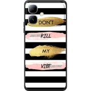 Чохол BoxFace Infinix Smart 20 Dont Kill My Vibe
