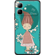 Чохол BoxFace Infinix Smart 20 Dream Girl