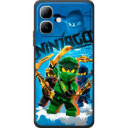 Чохол BoxFace Infinix Smart 20 Lego Ninjago