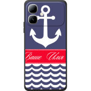 Чохол BoxFace Infinix Smart 20 Именной Ocean