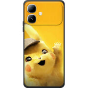 Чохол BoxFace Infinix Smart 20 Pikachu