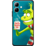 Чохол BoxFace Infinix Smart 20 Santa Hates You