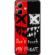 Чохол BoxFace Infinix Smart 20 Bad Smile