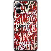 Чохол BoxFace Infinix Smart 20 Love Graffiti