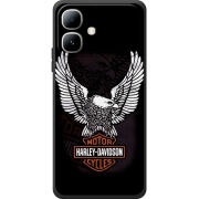 Чохол BoxFace Infinix Smart 20 Harley Davidson and eagle