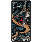 Чохол BoxFace Infinix Smart 20 Dragon Ryujin
