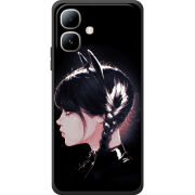 Чохол BoxFace Infinix Smart 20 Wednesday Davil