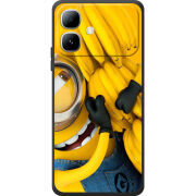 Чохол BoxFace Infinix Smart 20 Миньон Стюарт