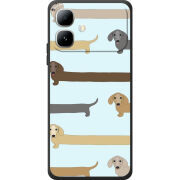 Чохол BoxFace Infinix Smart 20 Dachshund