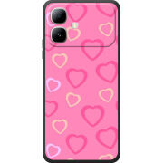 Чохол BoxFace Infinix Smart 20 Sugar Hearts