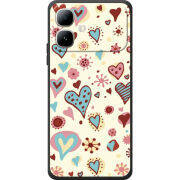 Чохол BoxFace Infinix Smart 20 Be my Valentine