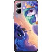 Чохол BoxFace Infinix Smart 20 My Little Pony Rarity  Princess Luna