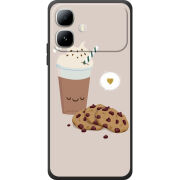 Чохол BoxFace Infinix Smart 20 Love Cookies