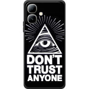 Чохол BoxFace Infinix Smart 20 Dont Trust Anyone