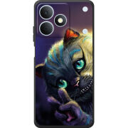 Чохол BoxFace Realme Note 80 Cheshire Cat