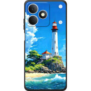 Чохол BoxFace Realme Note 80 
